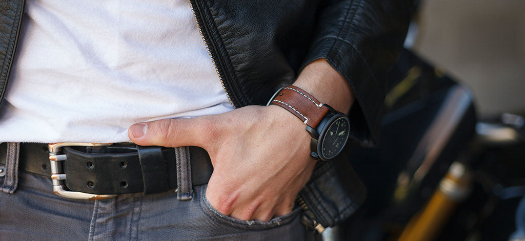 Jack foster straps clearance