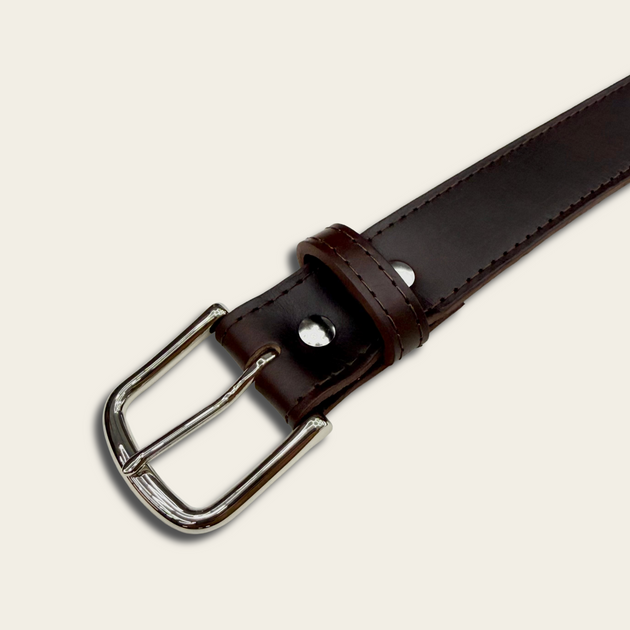 Handmade Leather Belt | Horween Chromexcel | Brown – Jack Foster