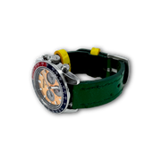 Limited Edition Watch Strap | "Masters" | Azalea