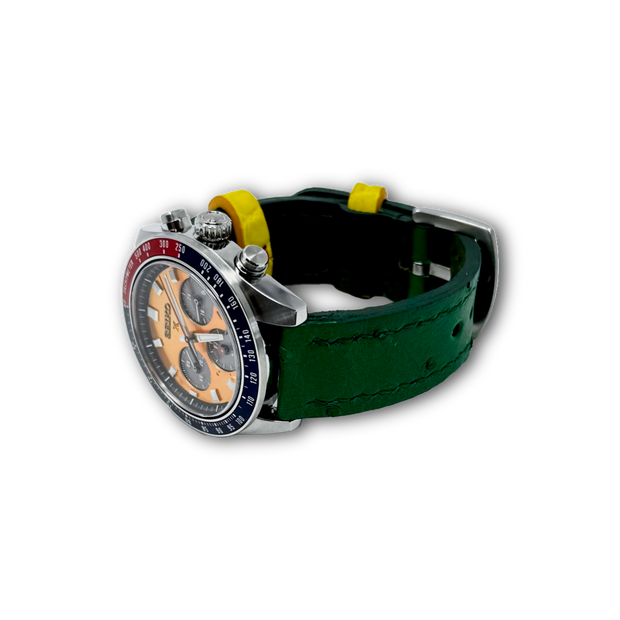 Limited Edition Watch Strap | "Masters" | Azalea