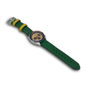 Limited Edition Watch Strap | "Masters" | Azalea