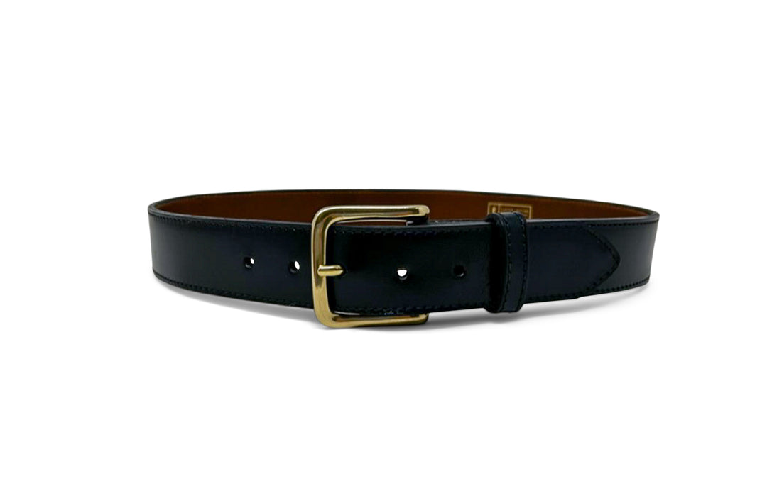 Horsehide Leather Belt Horse Butt Jack Foster