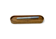 Walnut Pen Tray | Desk Organizer