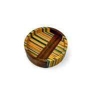 Wood Ring Dish / Black Walnut x Skate Deck
