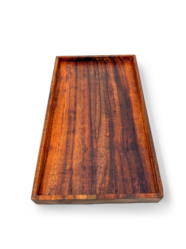 Koa Wood Large Handmade Valet Tray