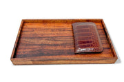 Koa Wood Large Handmade Valet Tray