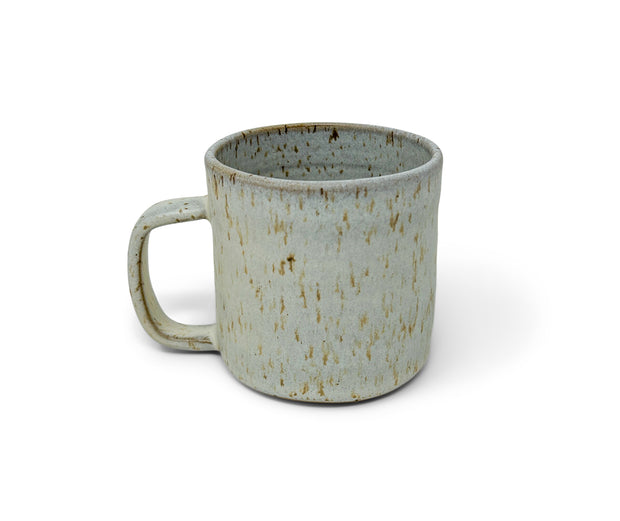 Everyday Mug in Speckled Clay