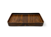 Wood Tray / Walnut / Catchall + Valet Tray
