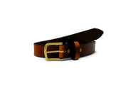 Handmade Leather Belt | Wickett and Craig English Bridle | British Tan