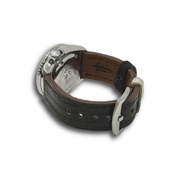 Limited Edition Watch Strap | "Masters" | Magnolia