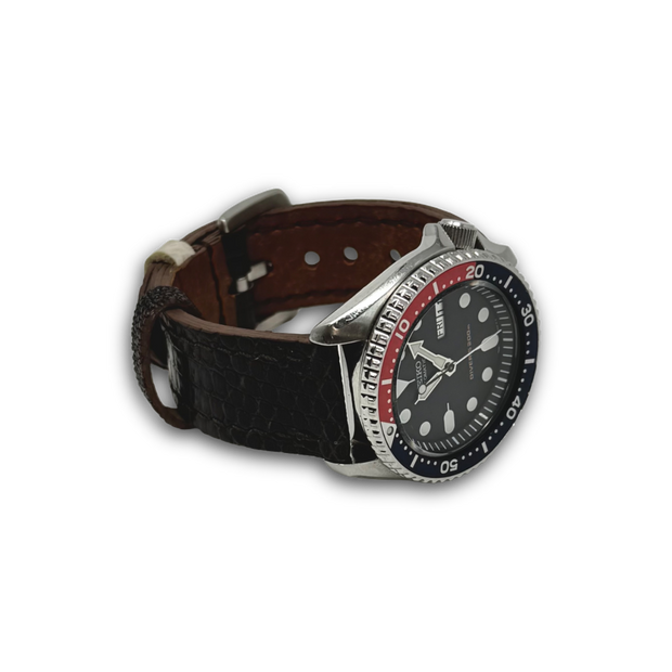Limited Edition Watch Strap | "Masters" | Magnolia