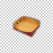 Valet Tray S | Horween Dublin | English Tan