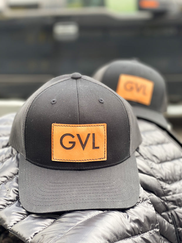 The Greenville "GVL" Hat