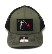 Blackbeards Flag Hat