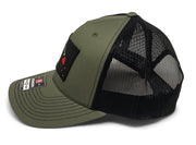 Blackbeards Flag Hat