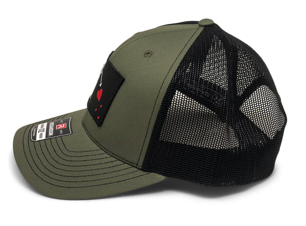 Blackbeards Flag Hat
