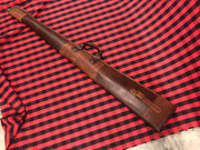 Outlander Shotgun Case | Brown Vegetable Tanned Leather