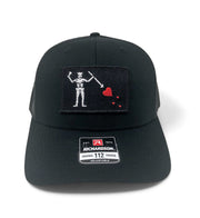 Blackbeards Flag Hat