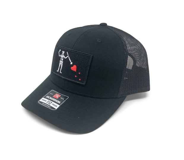 Blackbeards Flag Hat