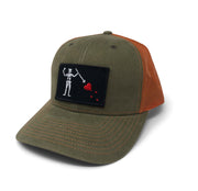 Blackbeards Flag Hat