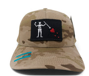 Blackbeards Flag Hat