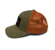 Blackbeards Flag Hat
