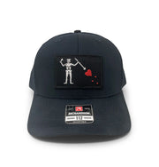 Blackbeards Flag Hat