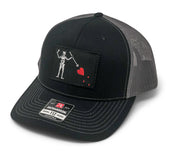 Blackbeards Flag Hat
