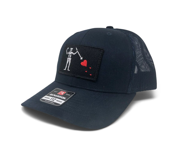 Blackbeards Flag Hat