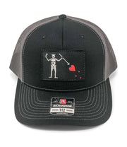 Blackbeards Flag Hat