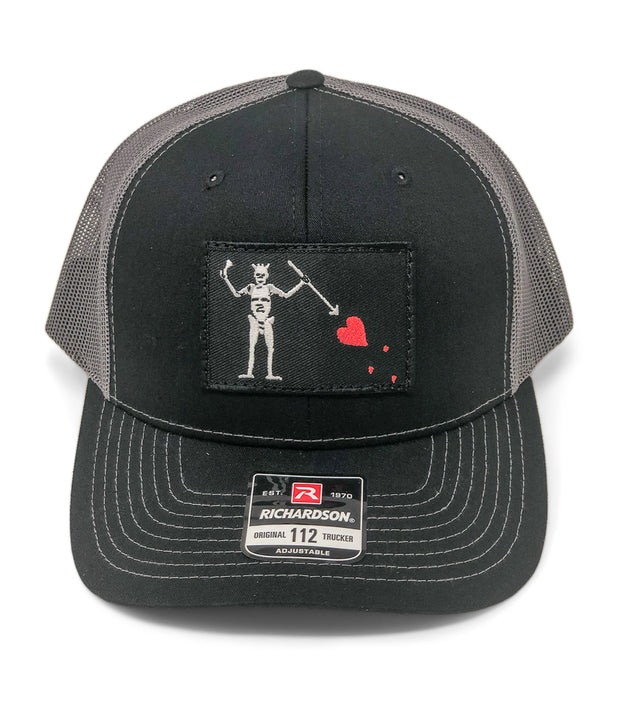 Blackbeards Flag Hat