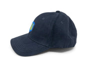 Ukraine Trident Flag Patch Hat