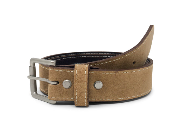 Handmade Leather Belt | Red Wing Hawthorne Muleskinner