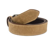 Handmade Leather Belt | Red Wing Hawthorne Muleskinner