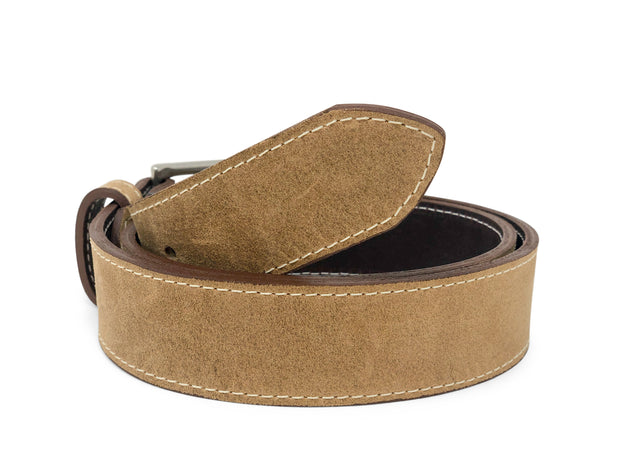 Handmade Leather Belt | Red Wing Hawthorne Muleskinner