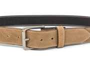 Handmade Leather Belt | Red Wing Hawthorne Muleskinner