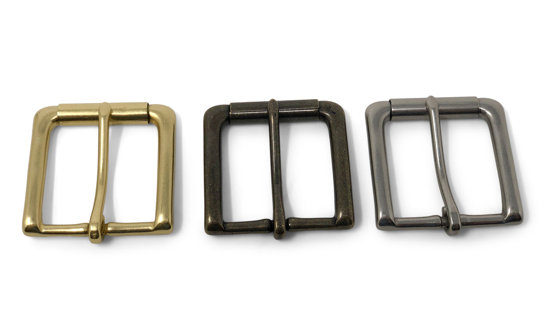 Black Leather Belt | Horween Chromexcel Leather Belt – Jack Foster