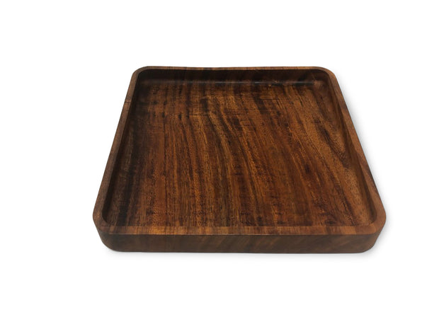 Koa Wood Handmade Valet Tray