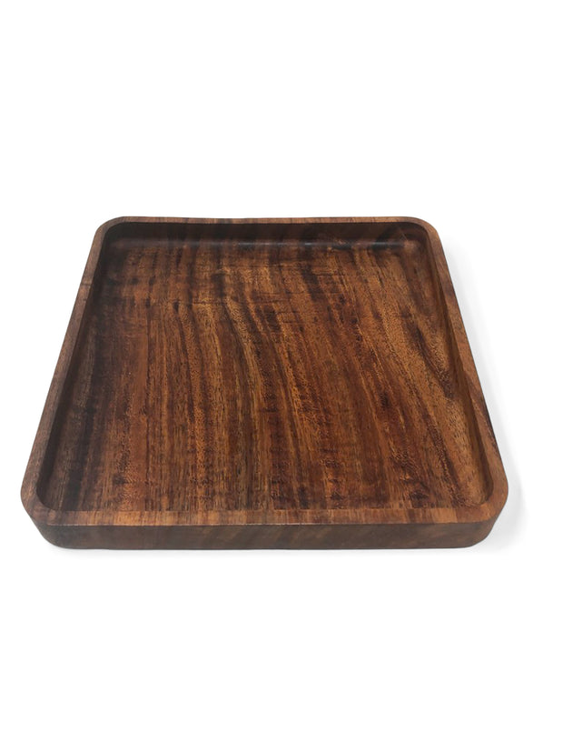 Koa Wood Handmade Valet Tray