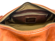 Weekender Leather Duffel | Horween English Tan Leather