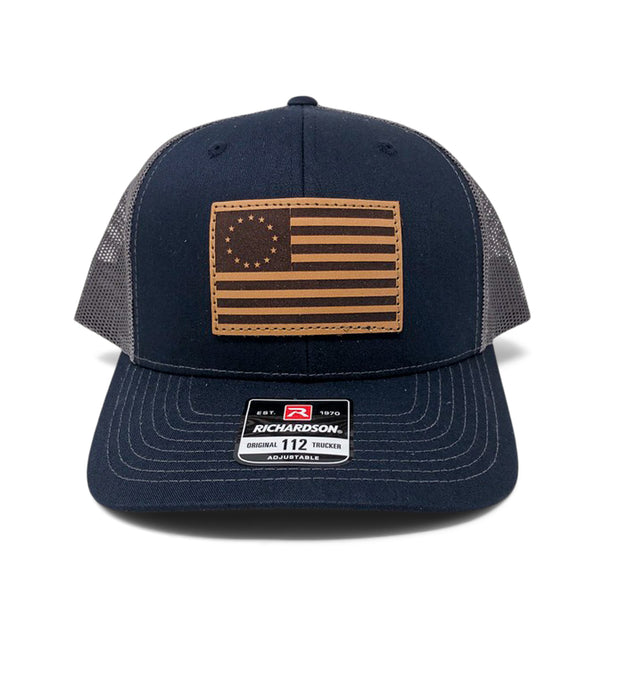 The Betsy Ross Flag Hat