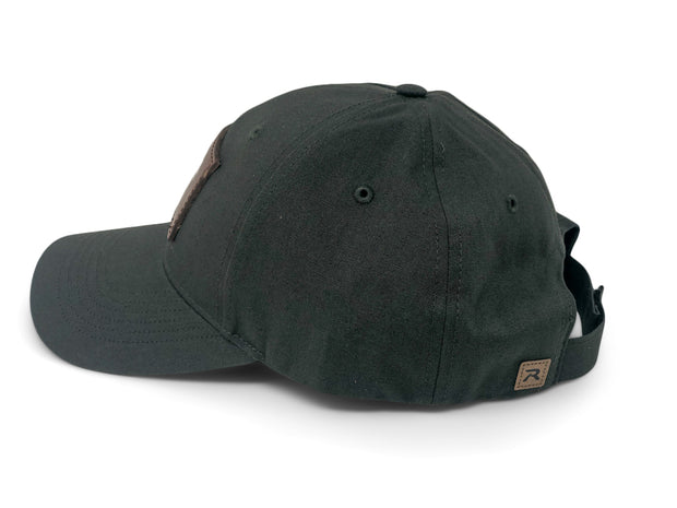 The Palmetto State Hat | Olive Canvas