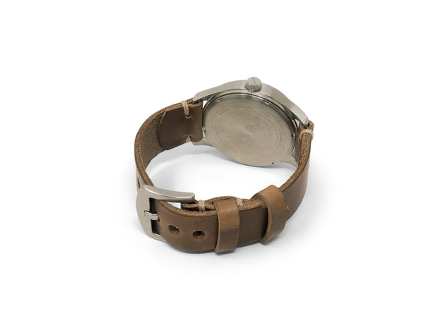 Classic Watch Strap | Horween Chromexcel Leather | Natural