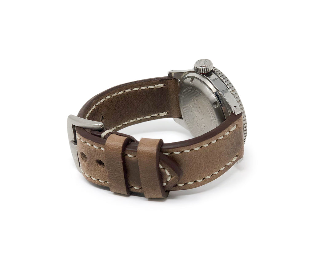 Chromexcel Watch Strap, Horween Leather Watch Strap – Jack Foster